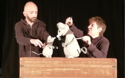 Les soucis perdus de grande et petite souris – 6 déc. 2025